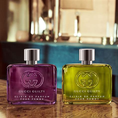 gucci guilty elixir punmiris|Chaotic, but Good: Gucci Guilty Elixir de Parfum Pour .